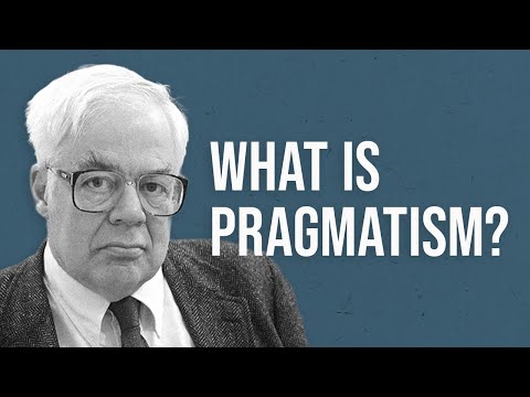 What is Pragmatism?