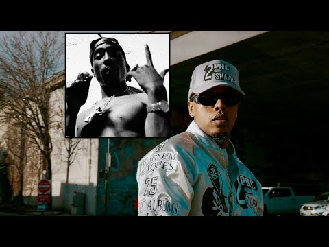 FRANK NIDDIE - Tupac Shakur Way (Official Video)