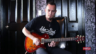 Tremonti - Dust - My Last Mistake Solo - Exclusive Lesson