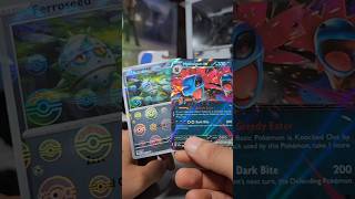 abriendo Gothitelle Tech Sticker Collection #pokemontcg #tarjetaspokemon #cartaspokemon #whiteflare