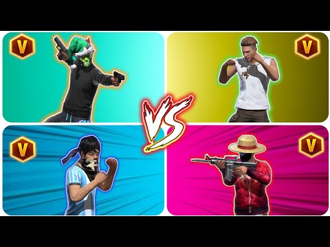 NOS ENFRENTAMOS PARA ENCONTRAR AL MEJOR JUGADOR QUÉ TE HARÁ GANAR LAS PARTIDAS 😱🔥🔥