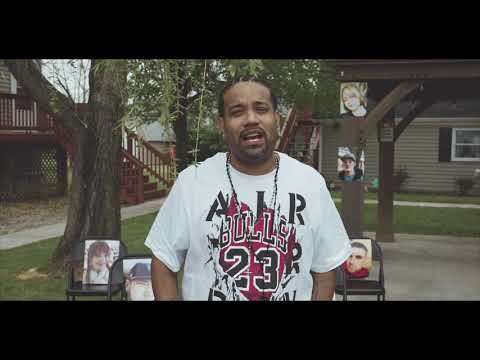 Cubez "A Place To Hide" (Official Video)