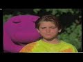 Barney S Great Adventure VHS UK Full 1999
