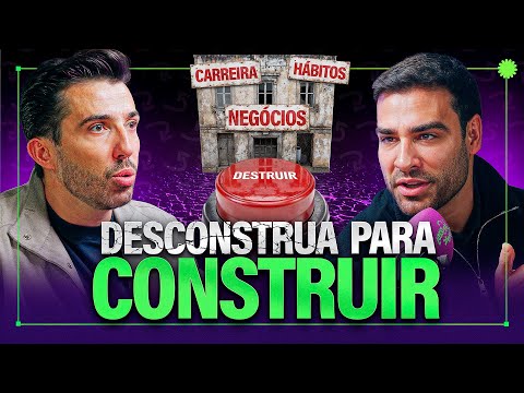 Como ter CERTEZA de que um CICLO ACABOU? (desistir ou insistir) - Marcos Paulo #EP91