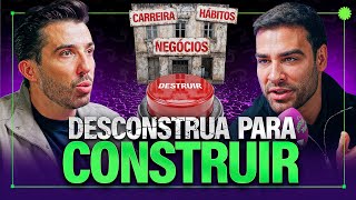 Como ter CERTEZA de que um CICLO ACABOU? (desistir ou insistir) - Marcos Paulo #EP91