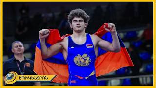 Վահե Հովեյանից 32 վայրկյան պահանջվեց մրցակցին հաղթելու և չեմպիոն հռչակվելու համար