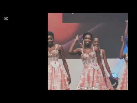Entrée 1ère des Miss du Togo 2025