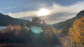 Atherton Creek CG Bridger Teton NF, Wyoming September 2022