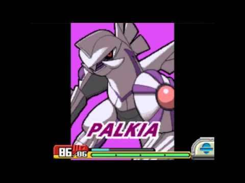 Pokémon Ranger: Shadows of Almia [Extra #5]: Palkia in Haruba Desert!?