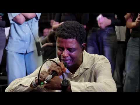 Pois se hoje me tocas + O que sua Glória fez comigo - JOSÉ JR (OVER PORTUGAL 2025) [Oficial]