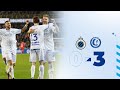 ? Club Brugge - KAA Gent: 0-3 (Croky Cup)