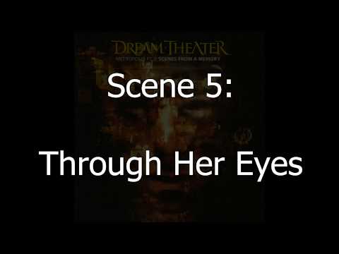 Dream Theater - Metropolis Pt. 2: Scenes from a Memory (Full HD with lyrics!)