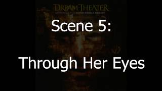Dream Theater - Metropolis Pt. 2: Scenes from a Memory (Full HD with lyrics!)