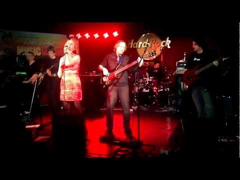 Nothing for Now - LIVE at The Hard Rock Cafe Boston