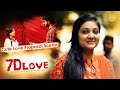 Cute Love Proposal Scene From 7D Love Telugu Short Film Hasvanth Vanga Priyanka Nalkari