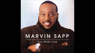 Marvin Sapp   You Shall Live   01   Greater