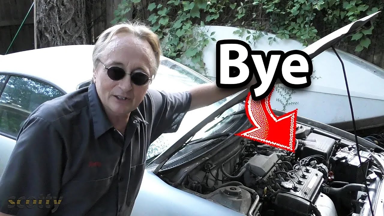 Here’s Why I’m Fixing My Car and Selling It