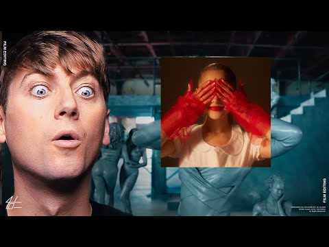 Ariana Grande ‘yes, and?’ Editor Reaction