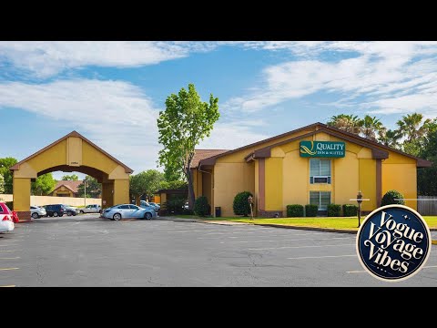 Quality Inn & Suites NRG Park - Medical Center | Houston (TX), United States | Hotel Review 🌟