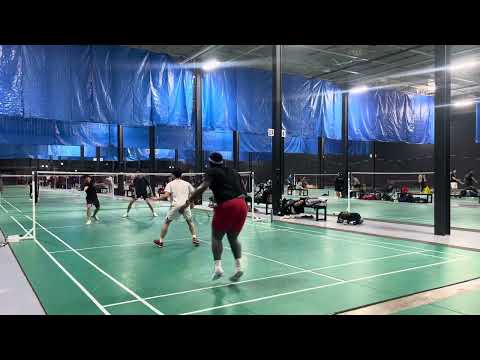 MD A R32 😌- Ayube Ethan vs Hugo Frank - CCS YEAR END OPEN 2025