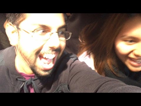 CRAZINESS at THE DROP TOUR!! In 4K