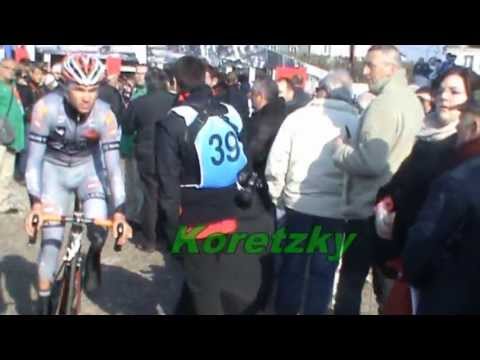 Paris Roubaix à Compiègne 2013