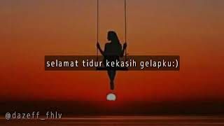 Download lagu STORY WA shepia ||bucin||selamat tidur kekasih gelapku mp3 Download lagu STORY WA shepia ||bucin||selamat tidur kekasih gelapku mp3