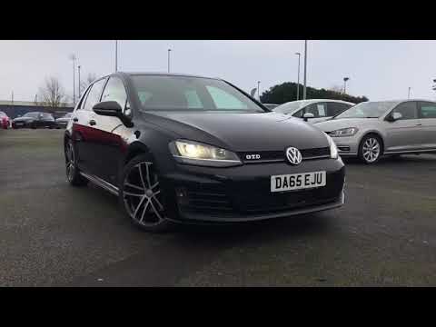 Used 2015 Volkswagen Golf 2.0 TDI Video Tour - Motor Match Chester