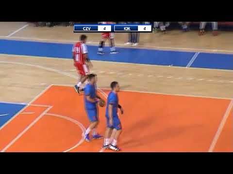 1. kolo 2108-2019 / SRLS / MRK Crvena Zvezda - RK Kikinda Grindex