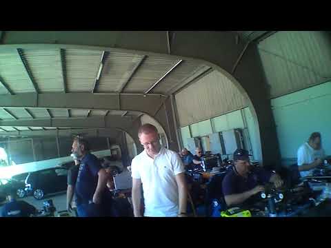 Kurz nach dem 2.A-Finale 17.5GT- HPI HannMünden 06.05.2018