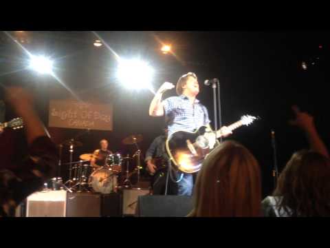 John Eddie & His Dirty Ol Band LOD Niagara 2013 I Got A Real Big Deck