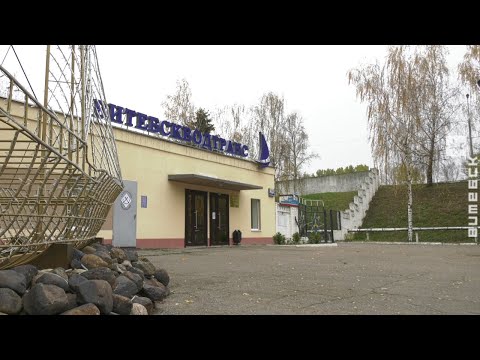 Глава области Николай Шерстнёв ознакомился с возможностями предприятия
«Витебскводтранс» (29.10.2020)