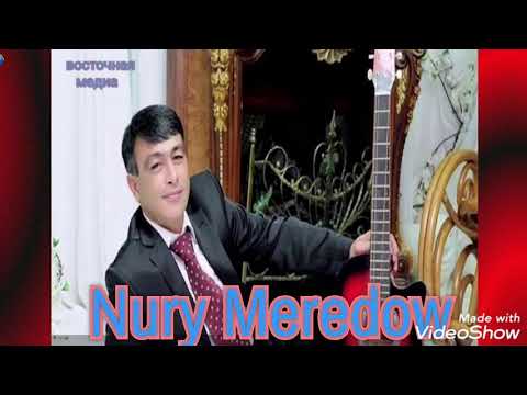 Nury Meredow-Nazigim