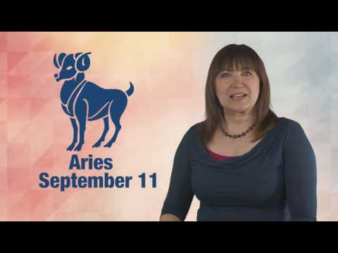 Daily Horoscope September 11, 2016: Aries
