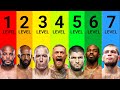 7 Ways To Beat A Taller Opponent In MMA