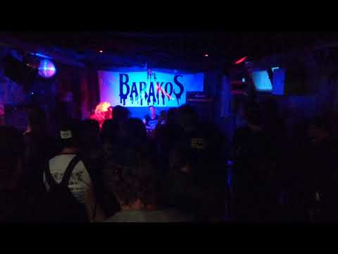 KAOSQUAD live at Barák Slavonice