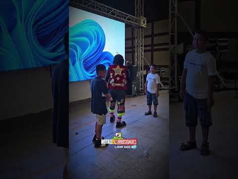 🎈🎉👧🏻 ¡SAN JORGE CELEBRÓ EL DÍA DEL NIÑO CON UNA TARDE LLENA DE DIVERSIÓN! 👦🏻🎉