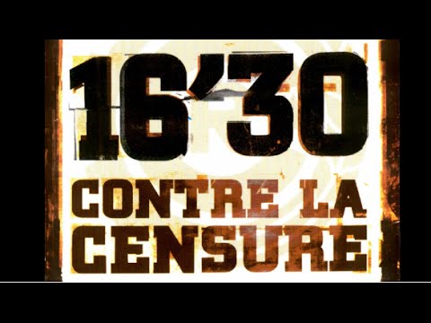 White & Spirit - 16'30 Contre La Censure (Instru)