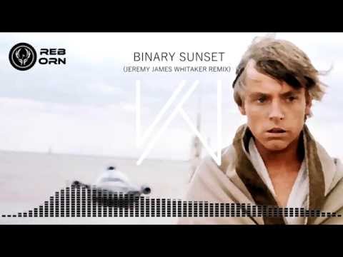 [STAR WARS] Jeremy James Whitaker - Binary Sunset TRAP Remix