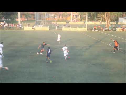 Gol - Barra da Tijuca 0 x 1 Botafogo - 8R Taça Rio Sub 15 2019