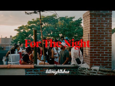 SIROJ | For The Night (Official Audio)