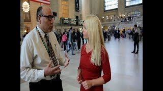 Curious Traveler in New York City Promo