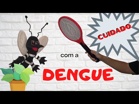 Cuidado Com A Dengue - Projeto Educando Cantando