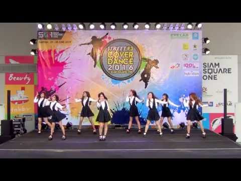 160625 [Wide] Sugarlyz cover Lovelyz - Intro (Remix by APIECEOFONION) + Ah-Choo @SQ1 2016 (Au)