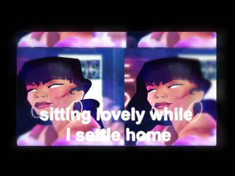 TRUST BURN'EM - DOPENESS FEAT. MYVERSE (ANIMATION LYRIC VIDEO)