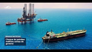 Alta no preço do petróleo beneficia contas do governo, aponta IFI