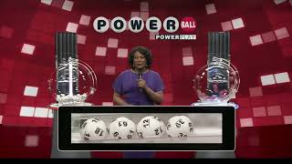 Powerball lottery Apr 25, 2022 drawing video