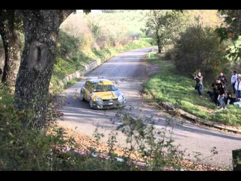 1° Rally Day Pomarance 2014