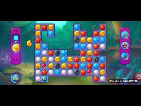 Fishdom Super Hard level 5738. NOboosters