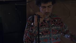 Paul White - Live Session - 'Minus', 'Honey Cats' - R&amp;S Records - London - Soundcheck.tv